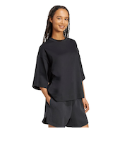 アディダス（adidas）ソフト ラックス ルーズ 半袖Tシャツ KLH94-JM3800