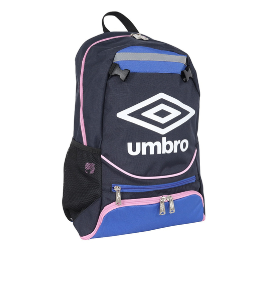 アンブロ（UMBRO）ジュニア フットボールバックパック UF5SBP02J NVPK