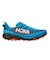 ホカ（HOKA）ランニングシューズ トレランシューズ スピードゴート 6 ブルー ブラック 61147791-SWRD スニーカー
