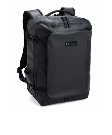 アンダーアーマー（UNDER ARMOUR）リュック クール アドバンスド バックパック2.0 黒 22L 6007431 001 撥水 シューズ収納 PC収納