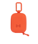 アンダーアーマー（UNDER ARMOUR）コンテイン マイクロケース オレンジ 1378573 844 イヤホン収納 撥水 カラビナ付き お出かけ ロゴ
