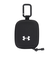 アンダーアーマー（UNDER ARMOUR）コンテイン マイクロケース ブラック×ホワイト 1378573 001 イヤホン収納 撥水 カラビナ付き