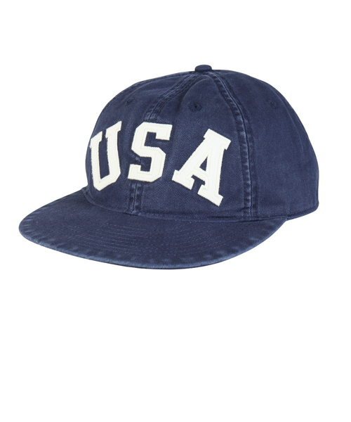 セブチ ボールキャップ 帽子 USA AUTHENTIC ベースボールキャップ MAPOHGS0J422245410