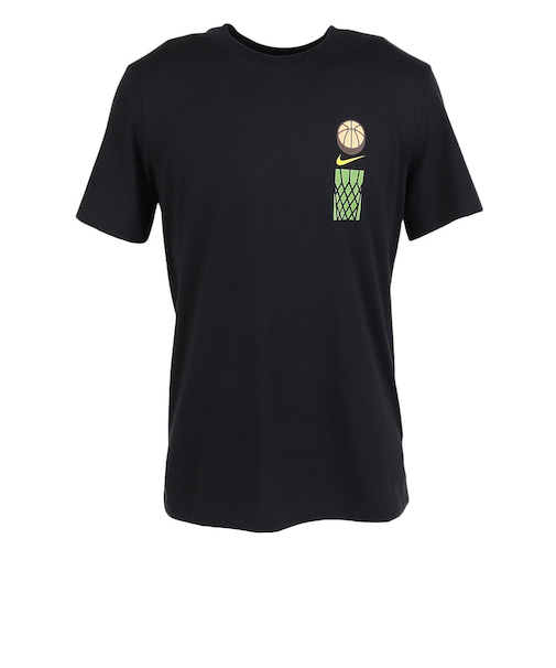 ナイキ（NIKE）バスケットボールウェア ICON F25 半袖 Tシャツ HV1702-010