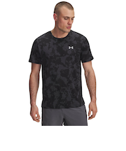 アンダーアーマー(UNDER ARMOUR)ローンチ プリント ショートスリーブ Tシャツ 6006110 016