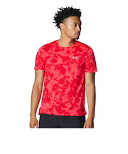 アンダーアーマー(UNDER ARMOUR)ローンチ プリント ショートスリーブ Tシャツ 6006110 713