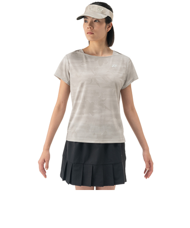 ヨネックス（YONEX）テニスウェア レディース ゲームシャツ 20908-796