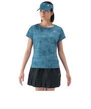 ヨネックス（YONEX）テニスウェア レディース ゲームシャツ 20908-590
