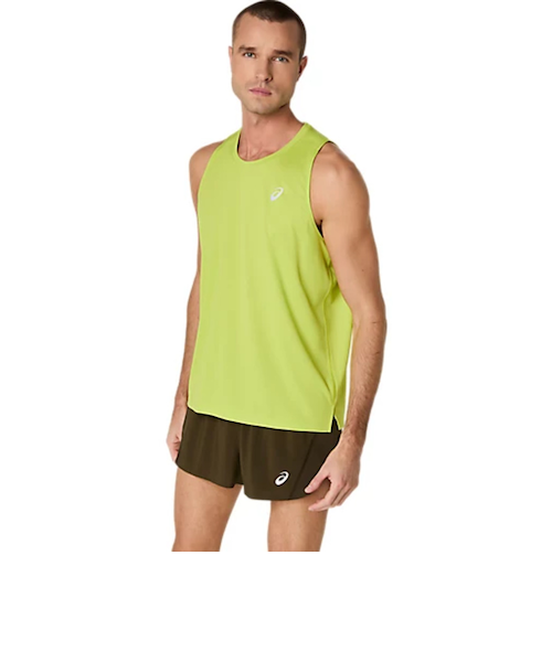 おっとっと アシックス（ASICS）ランニングドライ タンクトップ 2011D295