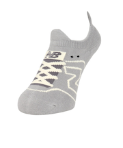 ニューバランス（new balance）靴下 スニーカー柄パイルソックス LAS35701YST ショートソックス 大人用 くるぶし丈