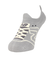 ニューバランス（new balance）靴下 スニーカー柄パイルソックス LAS35701YST ショートソックス 大人用 くるぶし丈