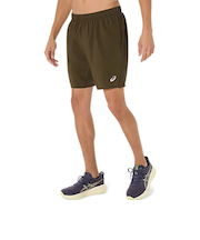 アシックス（ASICS）ランニングドライ 7インチ ショーツ インナーブリーフ付き 2011D301.200