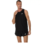アシックス（ASICS）ランニングドライ タンクトップ 2011D295.001
