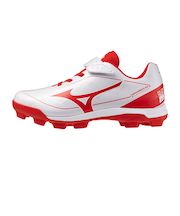 ミズノ（MIZUNO）ジュニア 野球スパイク ジュニア ポイント クッションレボダイア 11GP252762