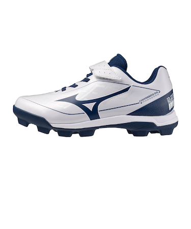 ミズノ（MIZUNO）ジュニア 野球スパイク ジュニア ポイント クッションレボダイア 11GP252714