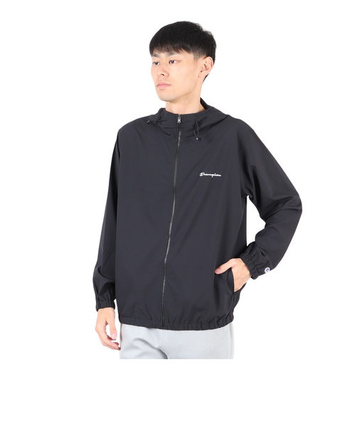 チャンピオン（CHAMPION）ジップフーデッド ジャケット C3-CSC10 090