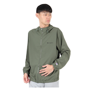 チャンピオン（CHAMPION）ジップフーデッド ジャケット C3-CSC10 655