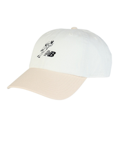 ニューバランス（new balance）キャップ ツイルキャップ 大谷翔平 6 Panel Hat 白 55-59cm LAH43019SST スポーツキャッ…