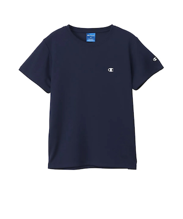 チャンピオン（CHAMPION）ウィメンズ ショートスリーブTシャツ CW-CS350 370