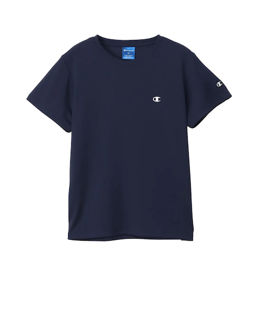 チャンピオン（CHAMPION）ウィメンズ ショートスリーブTシャツ CW-CS350 370