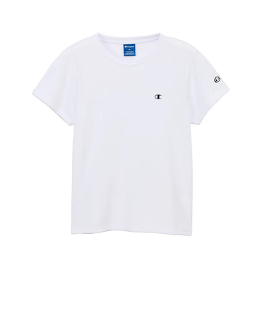 チャンピオン（CHAMPION）ウィメンズ ショートスリーブTシャツ CW-CS350 010