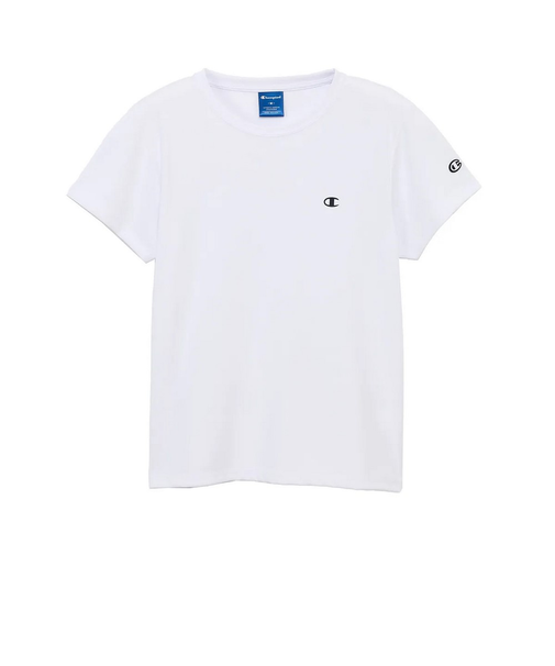 チャンピオン（CHAMPION）ウィメンズ ショートスリーブTシャツ CW-CS350 010