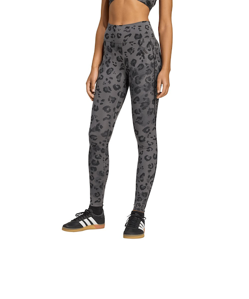 adidas エッセンシャルズオプティムフルレングスレギンス 送関込 アディダス（adidas）Optime エッセンシャルズ フルレングス