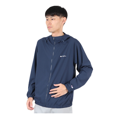 チャンピオン（CHAMPION）ジップフーデッド ジャケット C3-CSC10 386