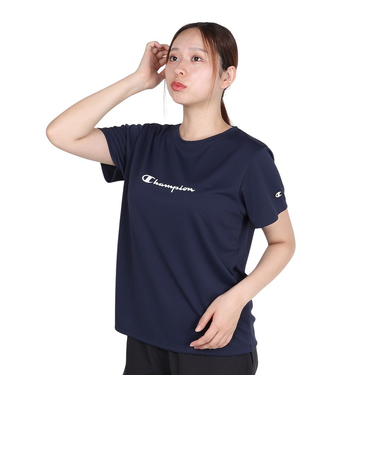 チャンピオン（CHAMPION）ウィメンズ ショートスリーブTシャツ CW-CS351 370