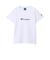 チャンピオン（CHAMPION）ウィメンズ ショートスリーブTシャツ CW-CS351 010