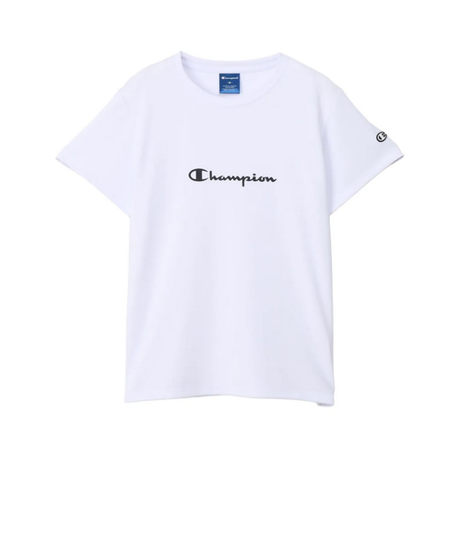 チャンピオン（CHAMPION）ウィメンズ ショートスリーブTシャツ CW-CS351 010