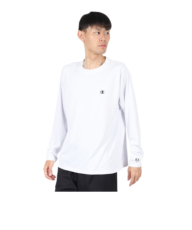 チャンピオン（CHAMPION）ロングスリーブTシャツ C3-CS450 010