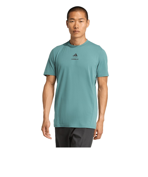 アディダス（adidas）Les Mills グラフィック 半袖Tシャツ KRL51