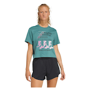 アディダス（adidas）Les Mills ムーバーズ グラフィック Tシャツ SU035-KE7815