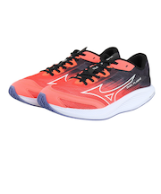 ミズノ（MIZUNO）ランニングシューズ トレーニングシューズ 部活 デュエルフラッシュ2 フラッシュオレンジ U1GD256001