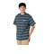 チャンピオン-ヘリテイジ（CHAMPION-HERITAGE）ショートスリーブボーダーTシャツ C3-C303 370