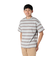 チャンピオン-ヘリテイジ（CHAMPION-HERITAGE）ショートスリーブボーダーTシャツ C3-C303 070