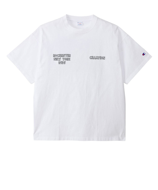 チャンピオン-ヘリテイジ（CHAMPION-HERITAGE）ショートスリーブTシャツ C3-C302 010