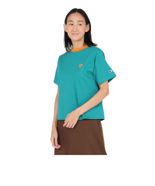 チャンピオン-ヘリテイジ（CHAMPION-HERITAGE）ショートスリーブTシャツ CW-C302 551