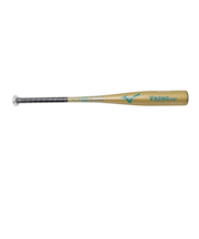 ミズノ（MIZUNO）少年軟式用バット 野球 小学生軟式用VコングZERO 金属製 72cm 平均440g 1CJMY18972 50