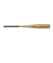 ミズノ（MIZUNO）少年軟式用バット 野球 小学生軟式用VコングZERO 金属製 68cm/平均420g 1CJMY18968 50