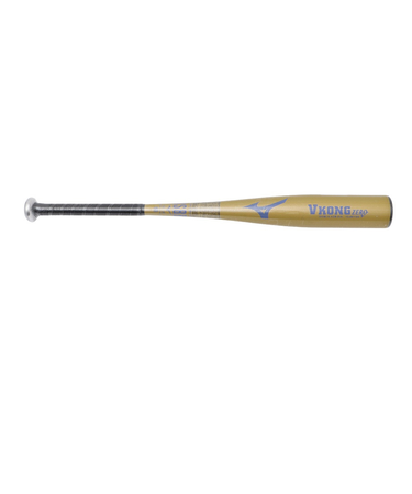 ミズノ（MIZUNO）少年軟式用バット 野球 小学生軟式用VコングZERO 金属製 70cm 平均430g 1CJMY18970 50