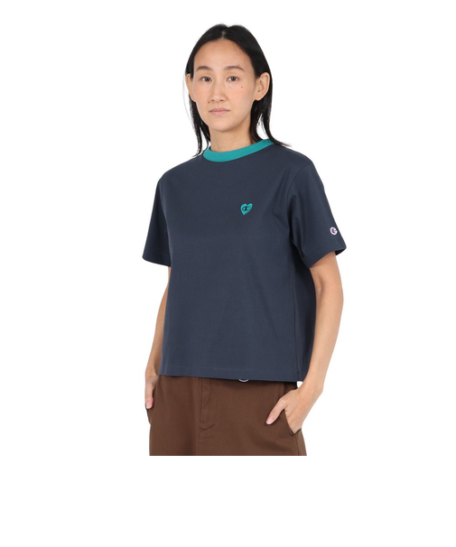 チャンピオン-ヘリテイジ（CHAMPION-HERITAGE）ショートスリーブTシャツ CW-C302 370