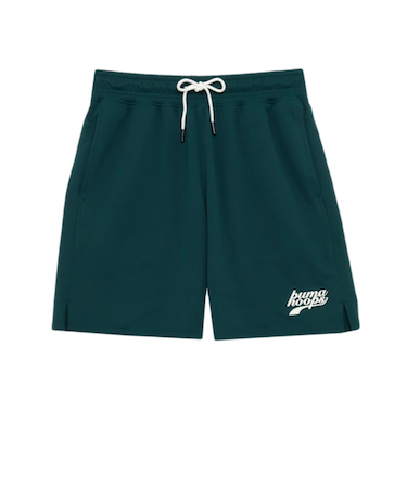 プーマ（PUMA）バスケットボールウェア シンプル スモール ロゴ ショーツ 63338105
