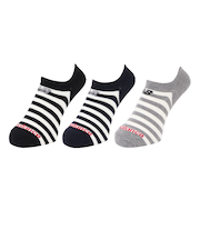 ニューバランス（new balance）スニーカーレングス 3足組 ソックス LAS55635AS2