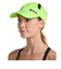 ツー・タイムズ・ユー（2XU）ランニングキャップ UQ5685F-VOL/BLK
