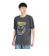 4X（4X）NIRVANA 半袖Tシャツ 25NVN002W CGRY