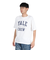 4X（4X）YALE UNIVERSITY 半袖Tシャツ 25YAL005W WHT