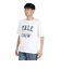 4X（4X）YALE UNIVERSITY 半袖Tシャツ 25YAL005W WHT