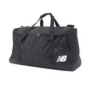ニューバランス（new balance）ダッフルバッグ チームダッフルバッグラージ 黒 77L LAB23073BK ボストンバッグ トラベルバッグ 大容量